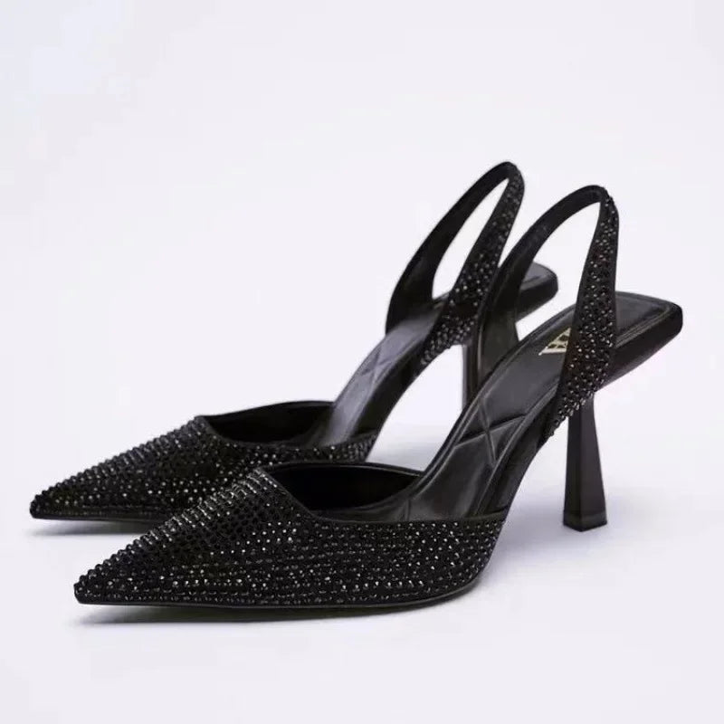 Isarae - Elegante High Heel Sandalen