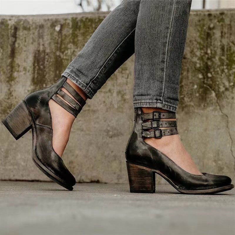 Noëlle - Comfortabele en Elegante Schoen