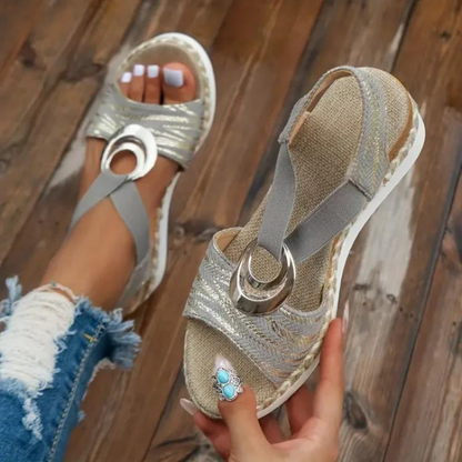 Lotte - Veelzijdige Stijlvolle Sandalen