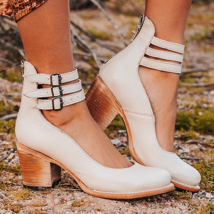 Noëlle - Comfortabele en Elegante Schoen