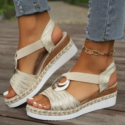 Lotte - Veelzijdige Stijlvolle Sandalen