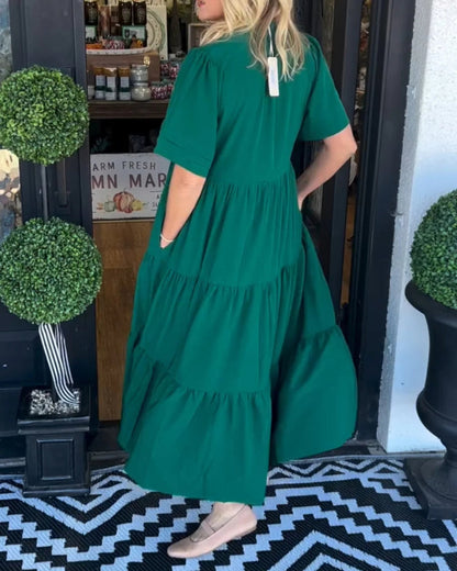 MAGNOLIA - Maxi Jurk
