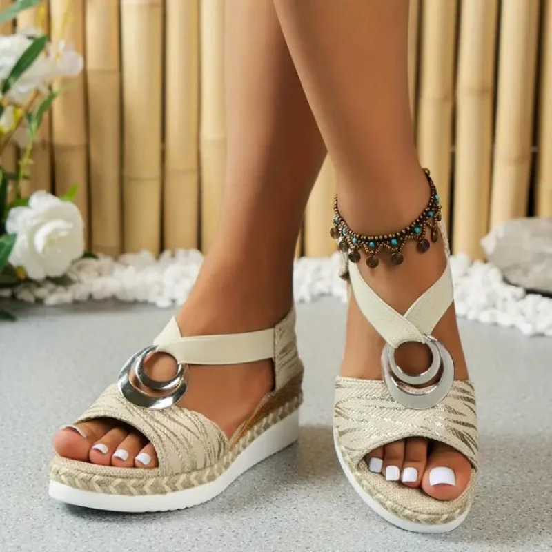 Lotte - Veelzijdige Stijlvolle Sandalen