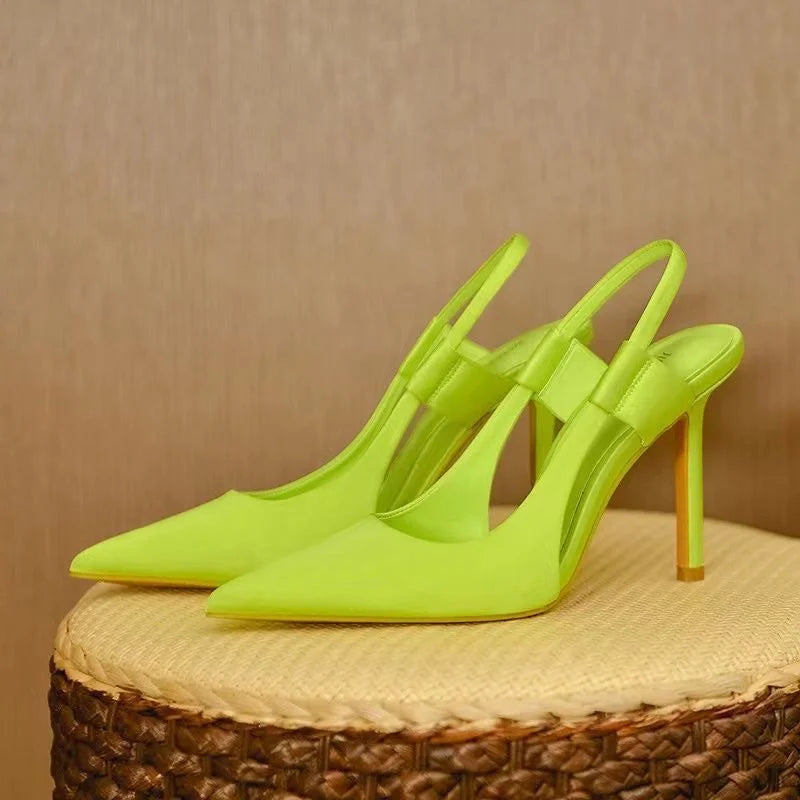 Jorine - Elegante Slingback Pumps