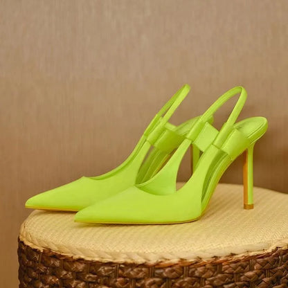Jorine - Elegante Slingback Pumps