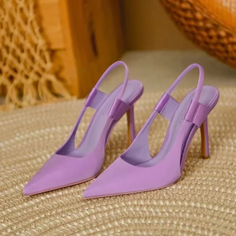 Jorine - Elegante Slingback Pumps