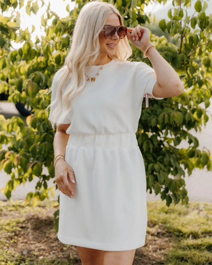 MANAIA - STIJLVOLLE & COMFORTABELE JURK