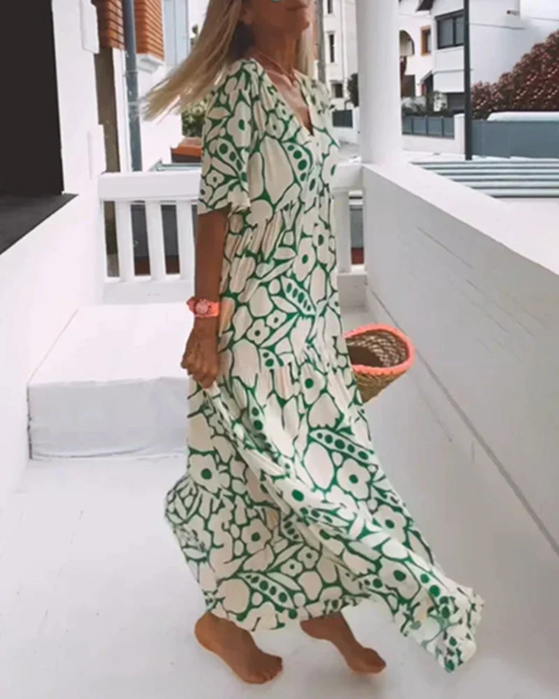 Livia - Maxi Jurk