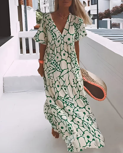 Livia - Maxi Jurk