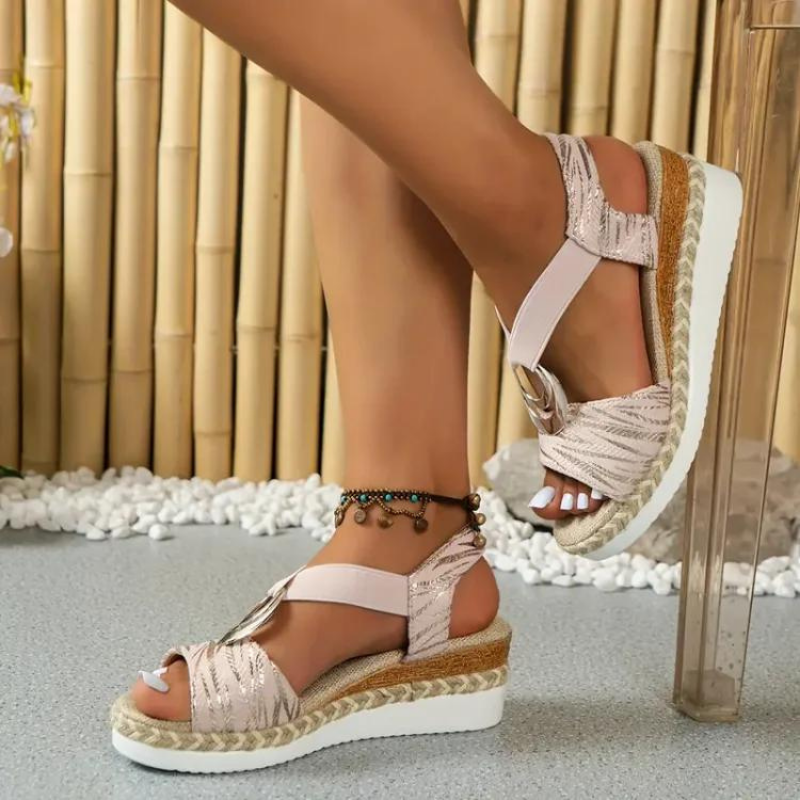 Lotte - Veelzijdige Stijlvolle Sandalen