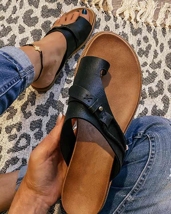Luna - Comfortabele Orthopedische Sandalen voor Dames