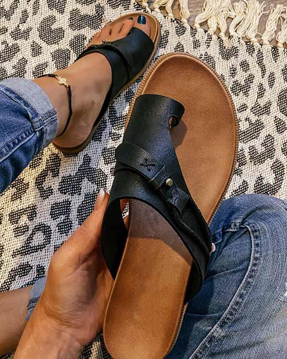 Luna - Comfortabele Orthopedische Sandalen voor Dames