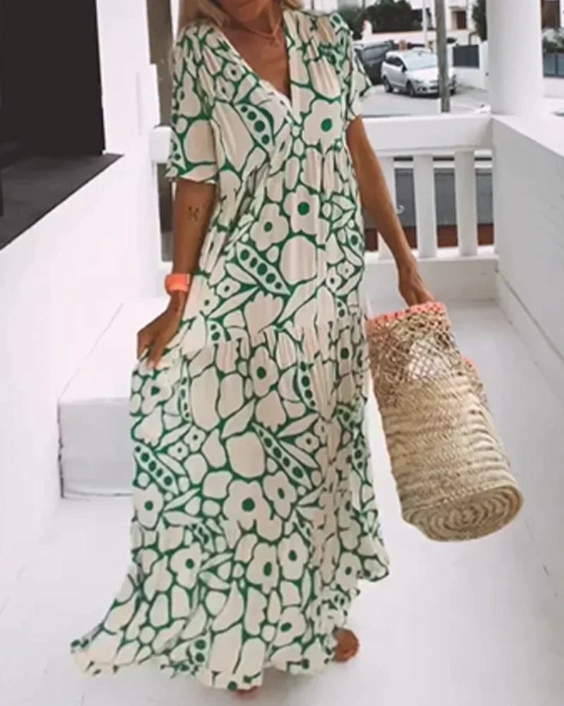Livia - Maxi Jurk