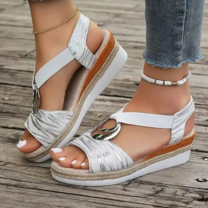 Lotte - Veelzijdige Stijlvolle Sandalen