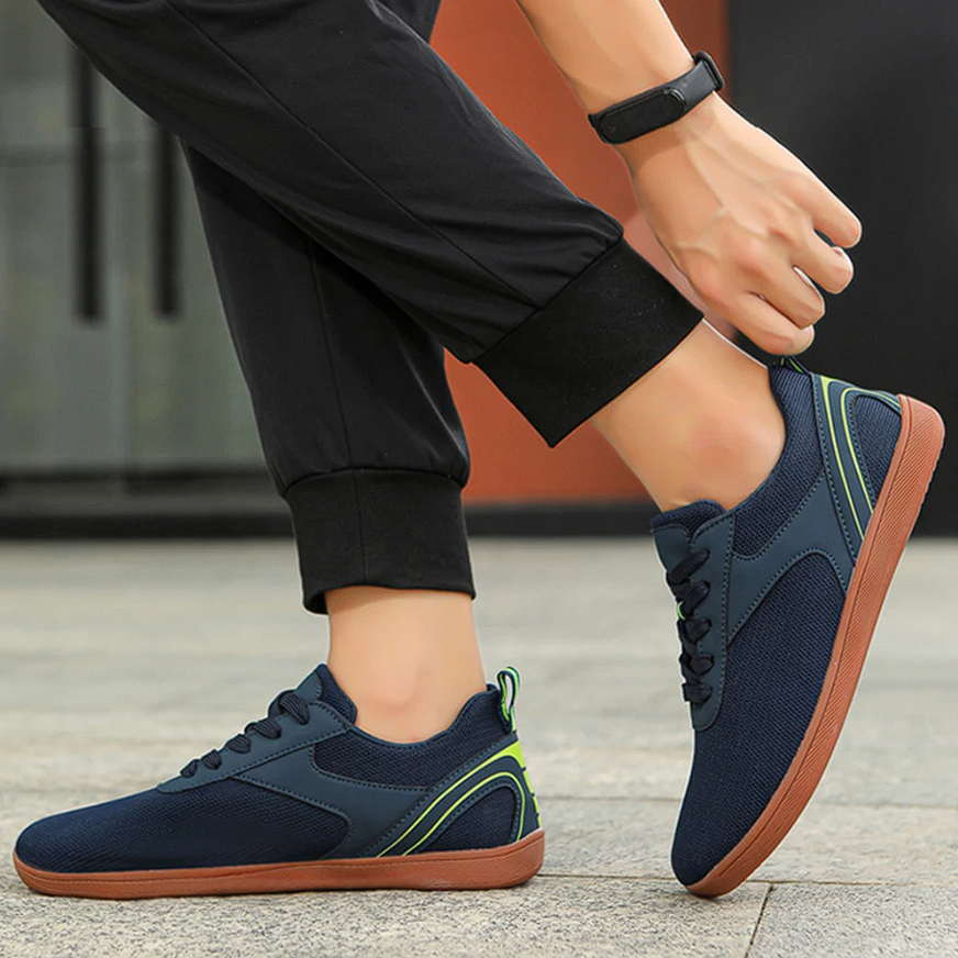 Ivanoe - Veelzijdige Barefoot Schoenen