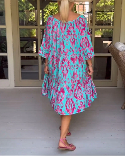 ARIMEA - CASUAL BOHEMIEN JURK