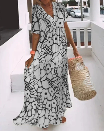 Livia - Maxi Jurk