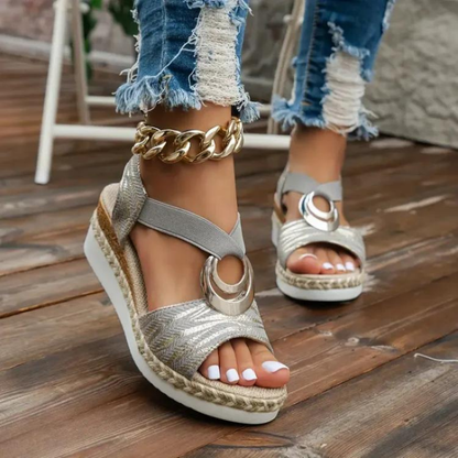 Lotte - Veelzijdige Stijlvolle Sandalen