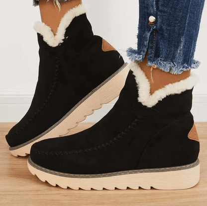 Maeve - Heerlijk Comfortabele Winterlaarzen voor Dames