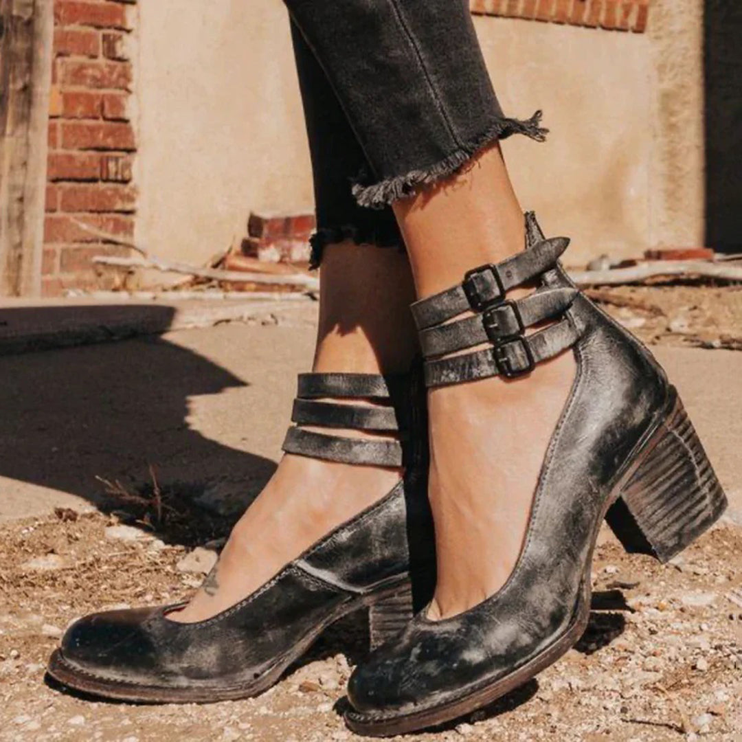 Noëlle - Comfortabele en Elegante Schoen