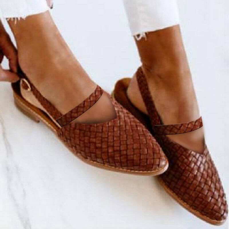 Livia - Trendy Sandalen voor Dames
