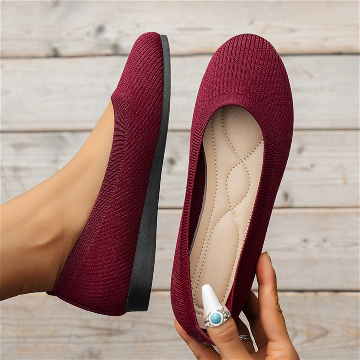 Tess - Orthopedische Balletschoenen