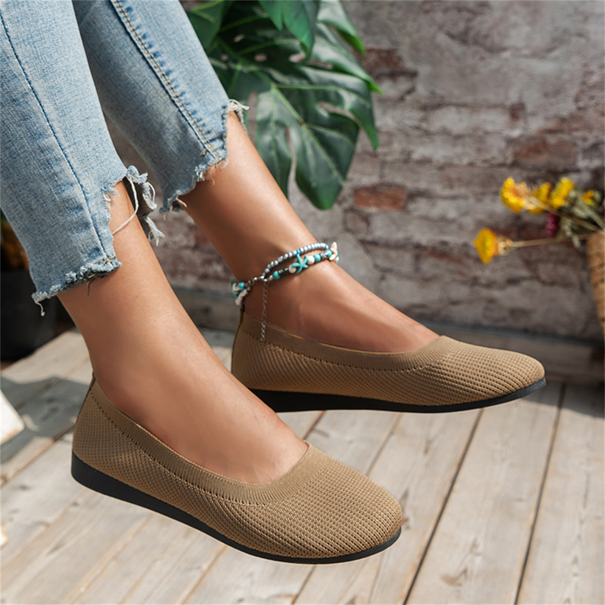 Tess - Orthopedische Balletschoenen