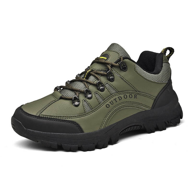 Heren Orthopedische Wandelschoenen – Waterdicht, Comfortabel voor Buitenactiviteiten