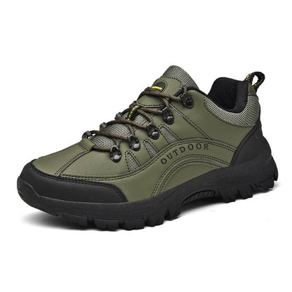 Heren Orthopedische Wandelschoenen – Waterdicht, Comfortabel voor Buitenactiviteiten