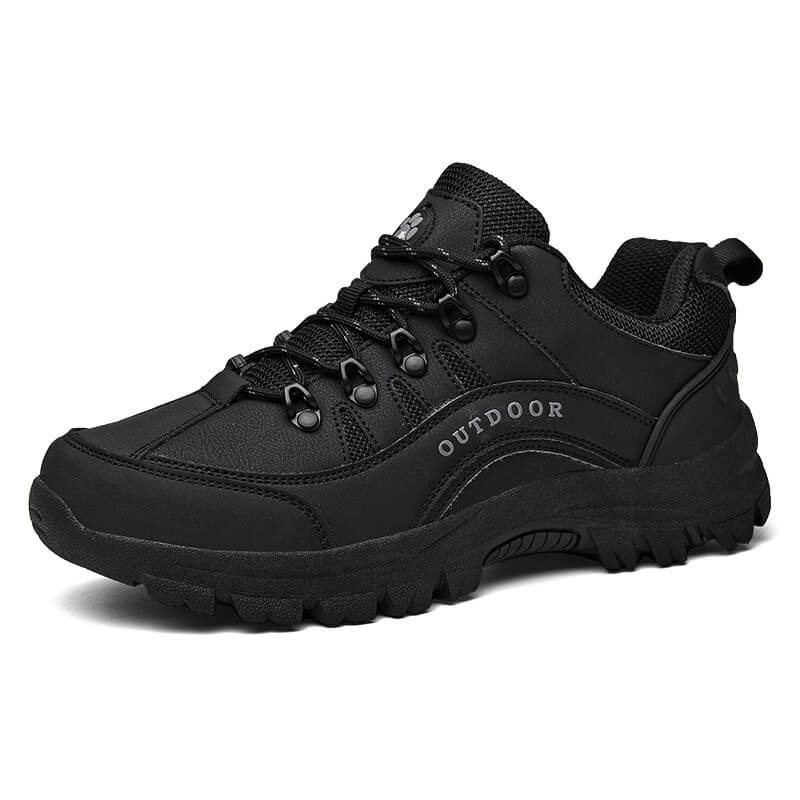 Heren Orthopedische Wandelschoenen – Waterdicht, Comfortabel voor Buitenactiviteiten