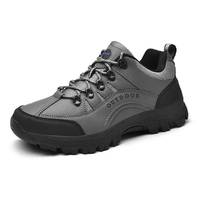 Heren Orthopedische Wandelschoenen – Waterdicht, Comfortabel voor Buitenactiviteiten