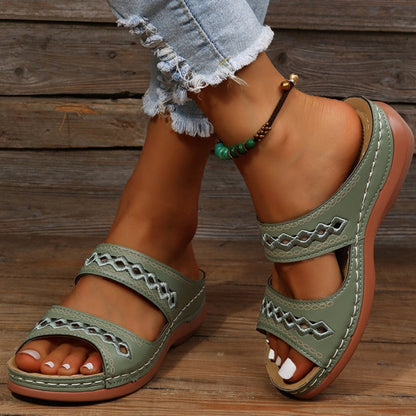 Jolie - Orthopedische Comfortsandalen