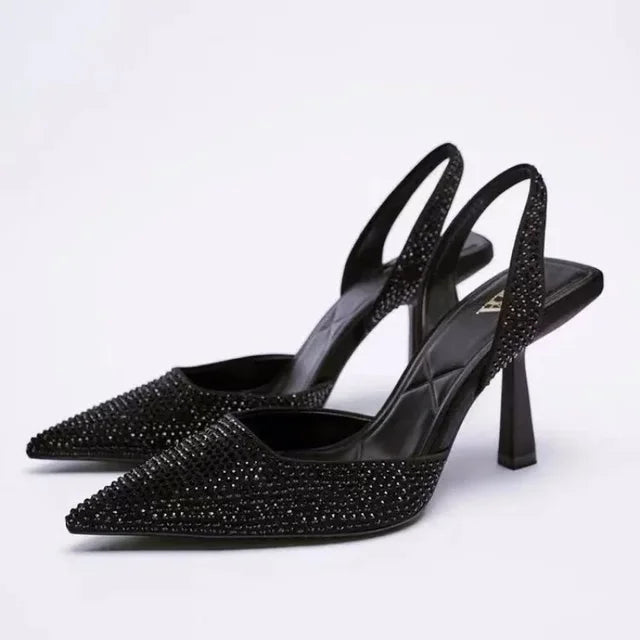 Isarae - Elegante High Heel Sandalen