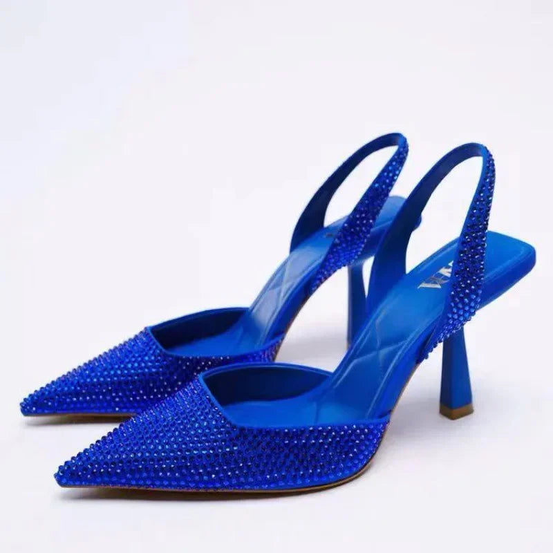 Isarae - Elegante High Heel Sandalen