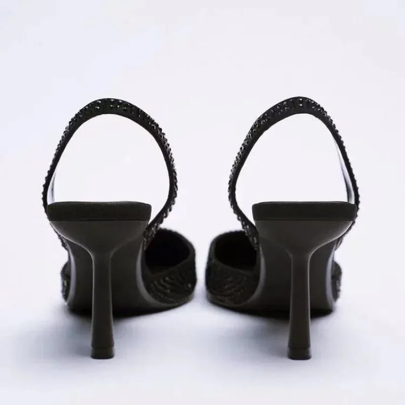 Isarae - Elegante High Heel Sandalen
