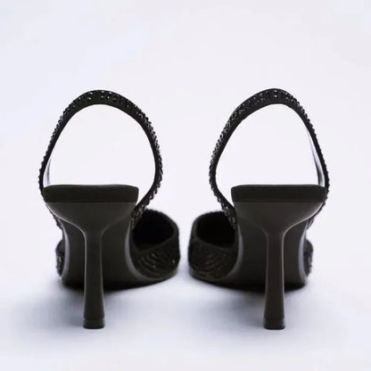 Isarae - Elegante High Heel Sandalen