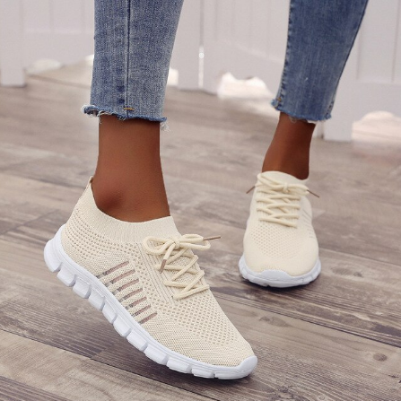 Livia - Comfortabele Orthopedische Sneakers voor Dames
