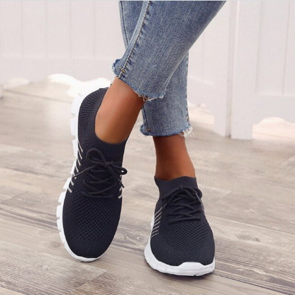 Livia - Comfortabele Orthopedische Sneakers voor Dames