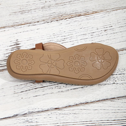 Norah - Comfortabele Orthopedische Sandalen