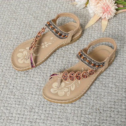 Norah - Comfortabele Orthopedische Sandalen