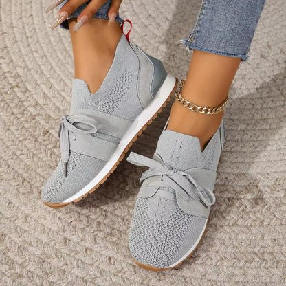 Mads - Comfortabele Mesh Sneakers