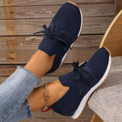 Mads - Comfortabele Mesh Sneakers