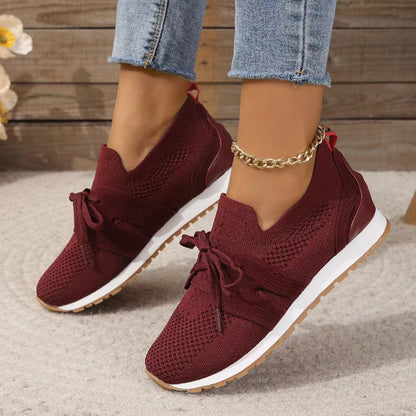 Mads - Comfortabele Mesh Sneakers