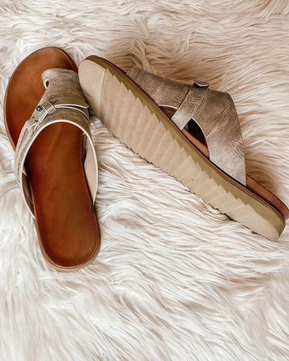 Luna - Comfortabele Orthopedische Sandalen voor Dames