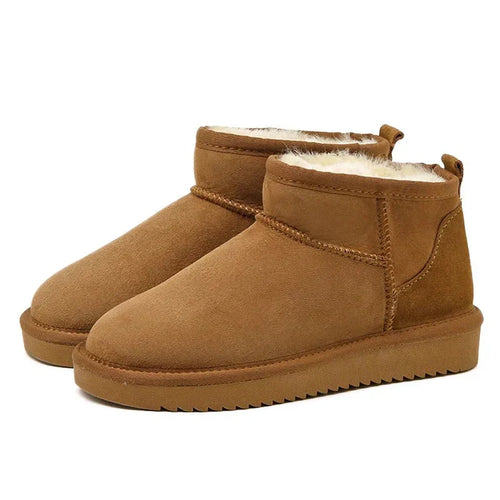 Nora - Warme Mini Winterlaarzen