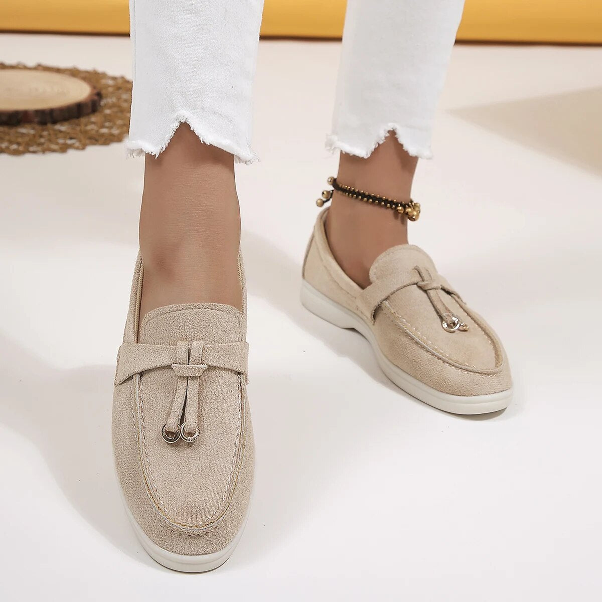 Sanne - Stijlvolle Schoenen voor Elk Moment