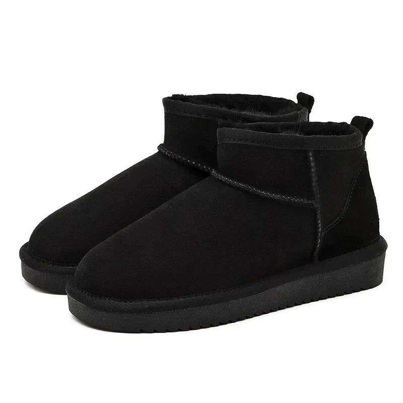 Nora - Warme Mini Winterlaarzen