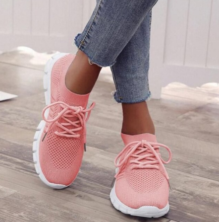 Livia - Comfortabele Orthopedische Sneakers voor Dames