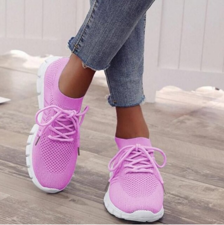 Livia - Comfortabele Orthopedische Sneakers voor Dames