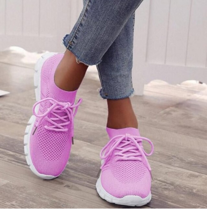 Livia - Comfortabele Orthopedische Sneakers voor Dames